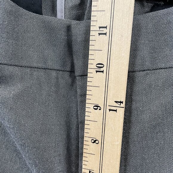 Bonobos Dress Pants Mens 36x30 Slim Friday Grey Weekday Warrior - Picture 9 of 10